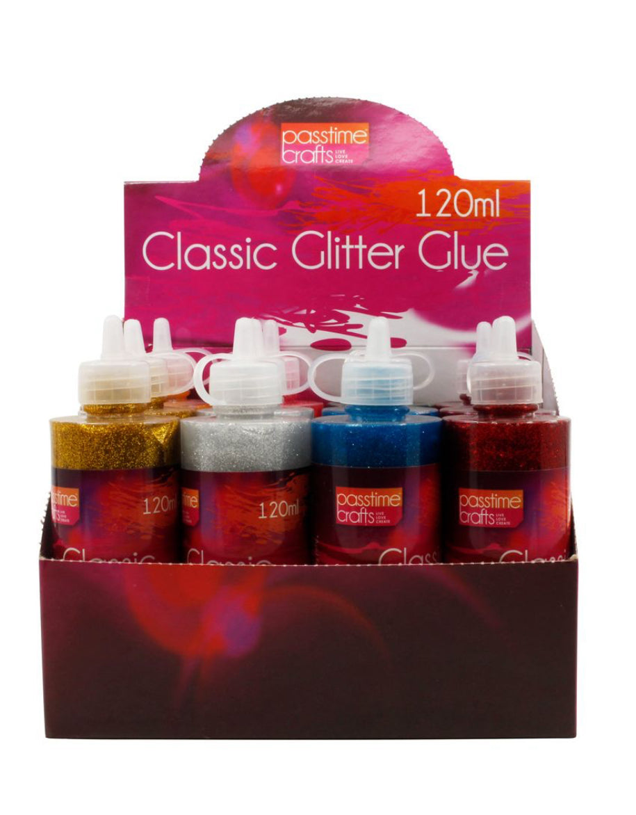 Glitter Glue 120ml