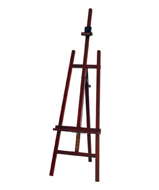 Winsor and Newton studio A Frame (Mahogany Stained) Beechwood Easel