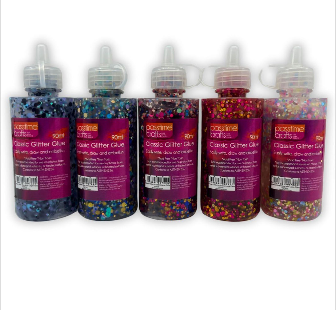 Glitter Glue 120ml
