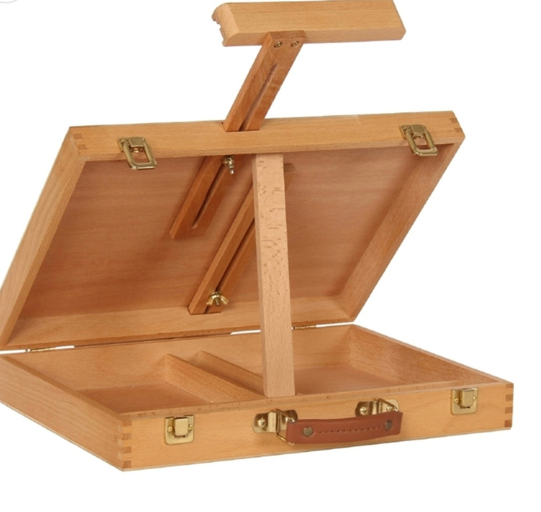 Table Top Drawing Board Easel