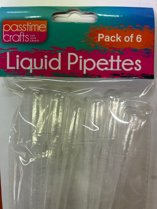 Liquid Pipettes