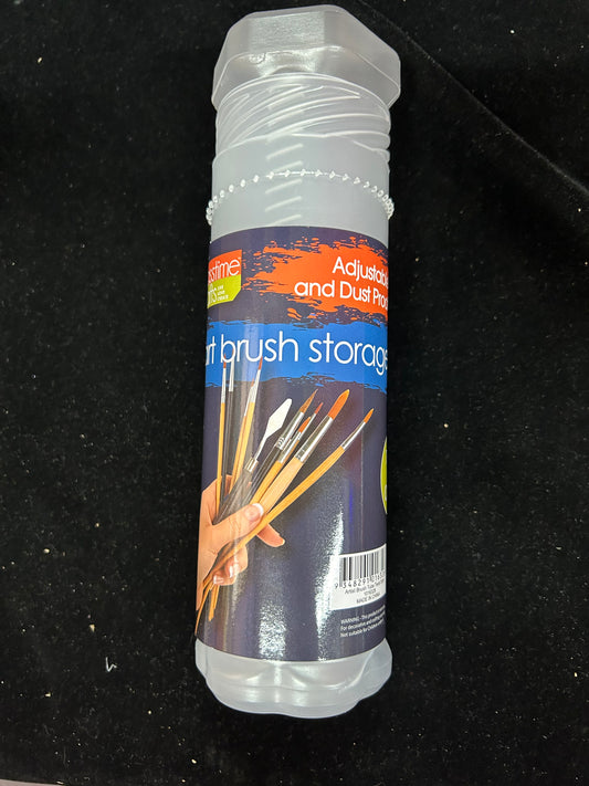 Plastic Brush Holder