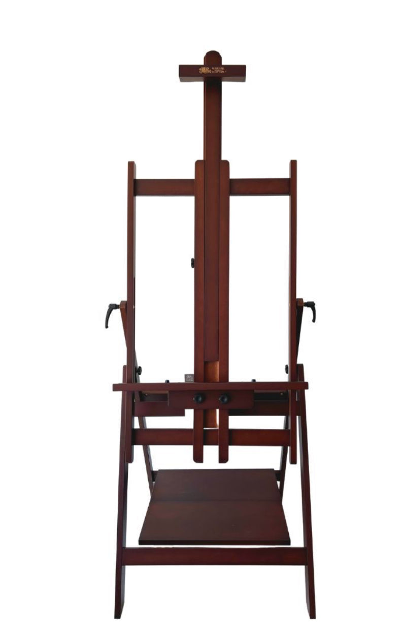 Winsor and Newton Hamilton Frame (Mahogany Stained) Beechwood Easel