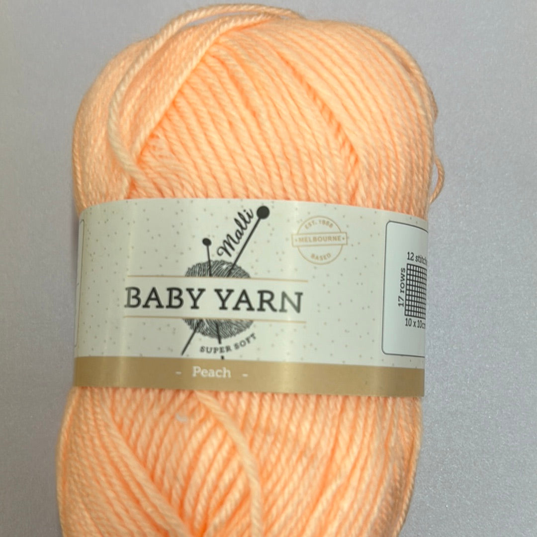 Baby Yarn