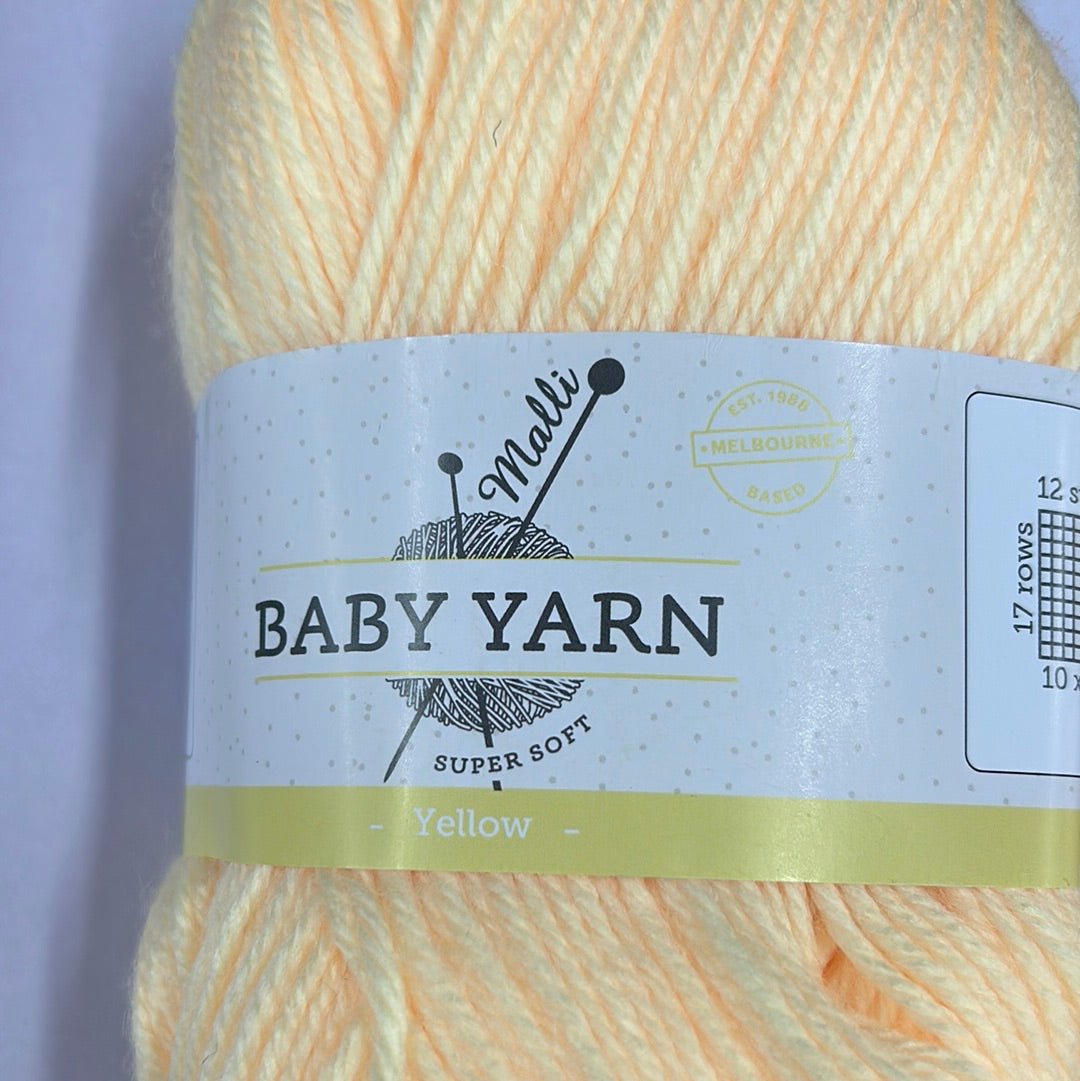 Baby Yarn