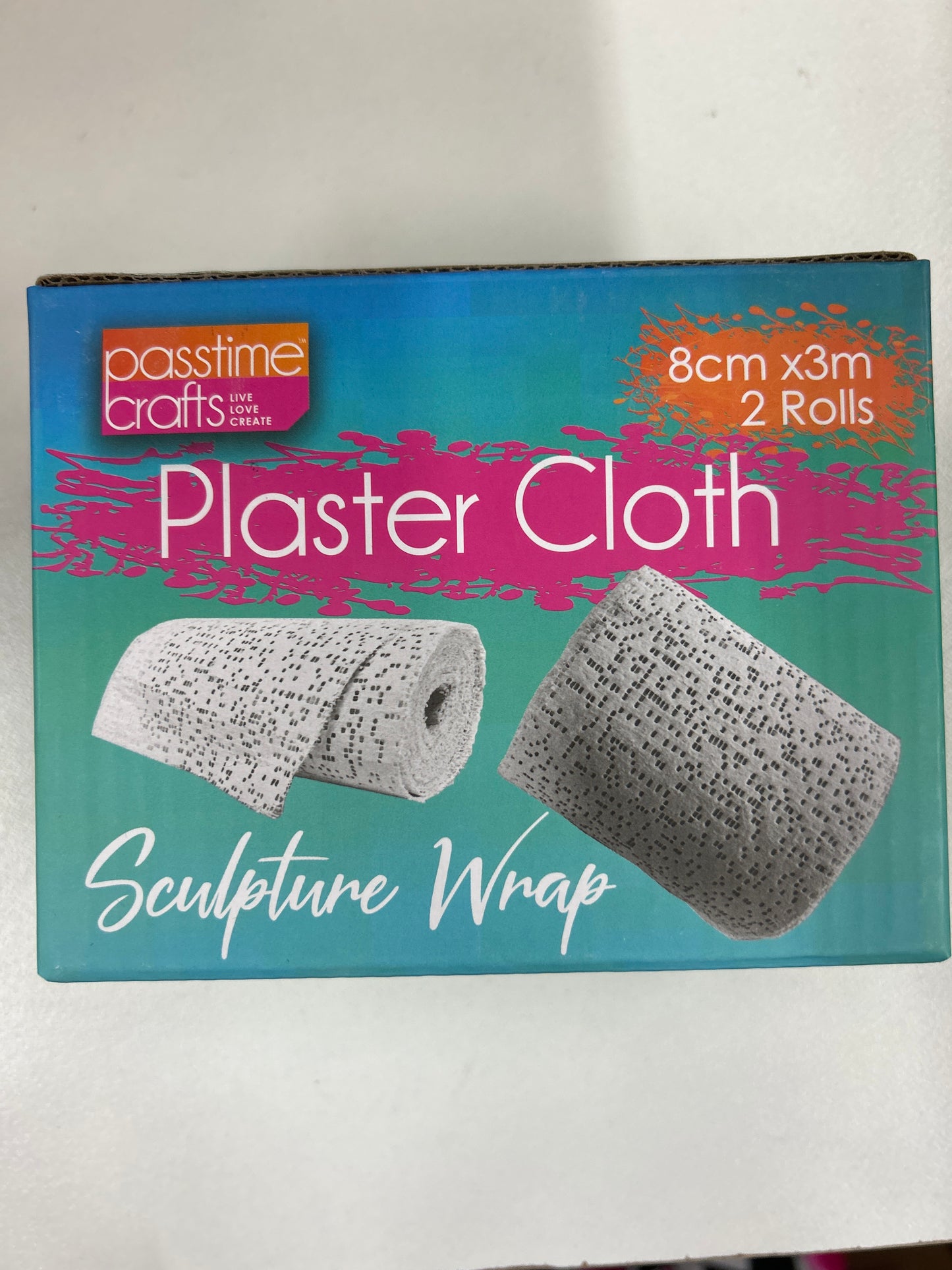 Plaster Bandage 3m