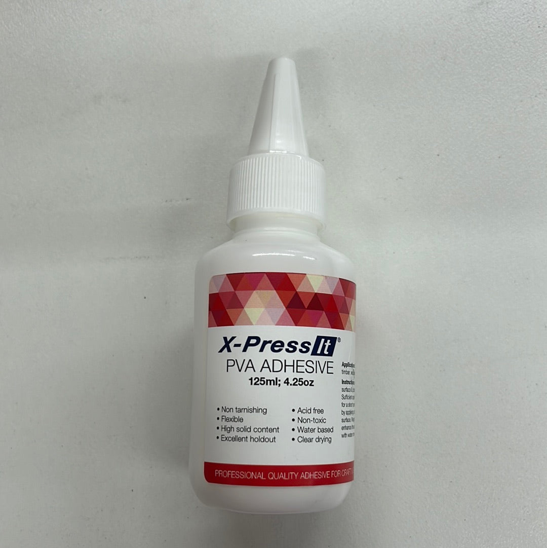 X-Press It PVA adhesive