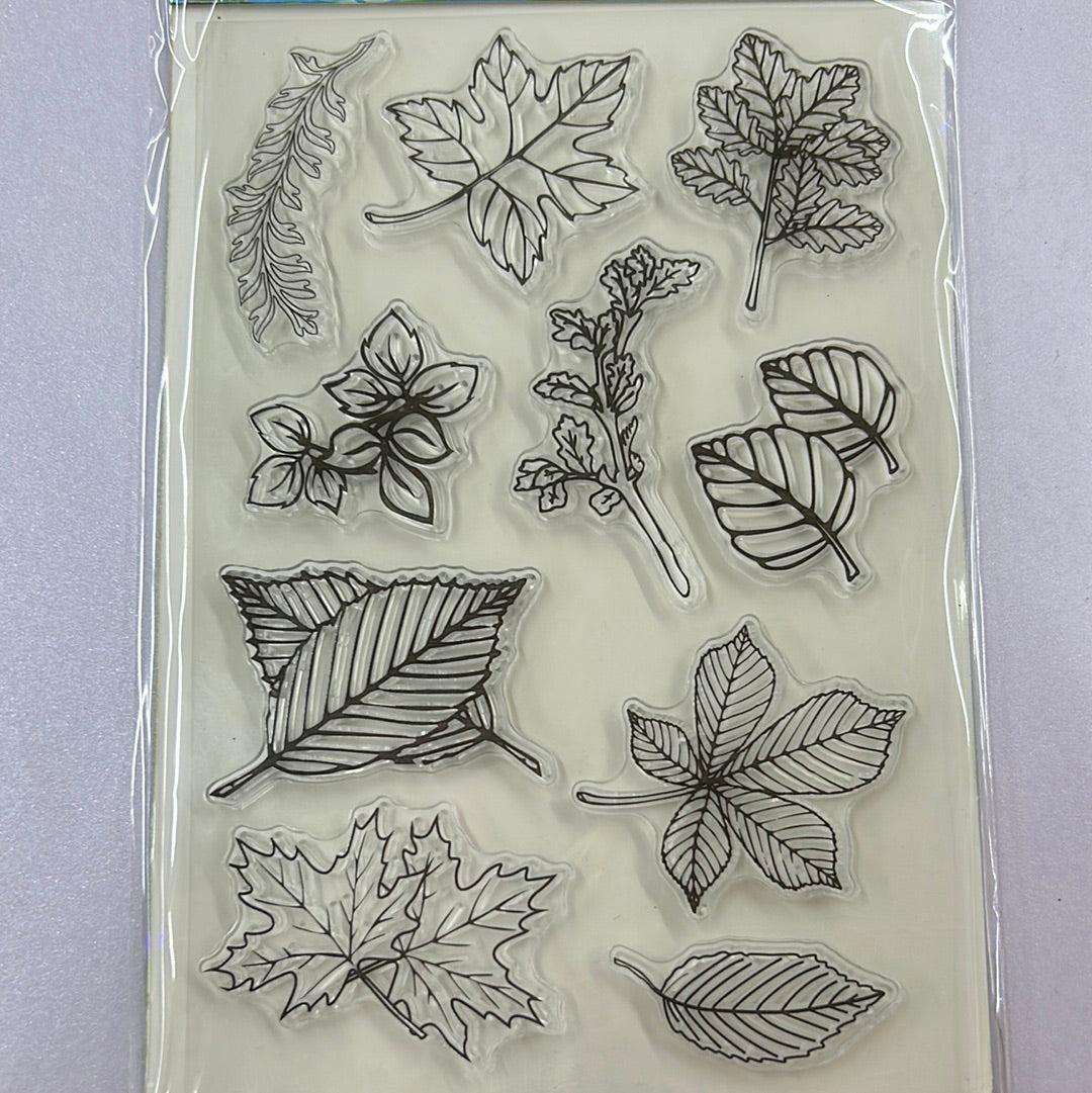 Clear Stamps