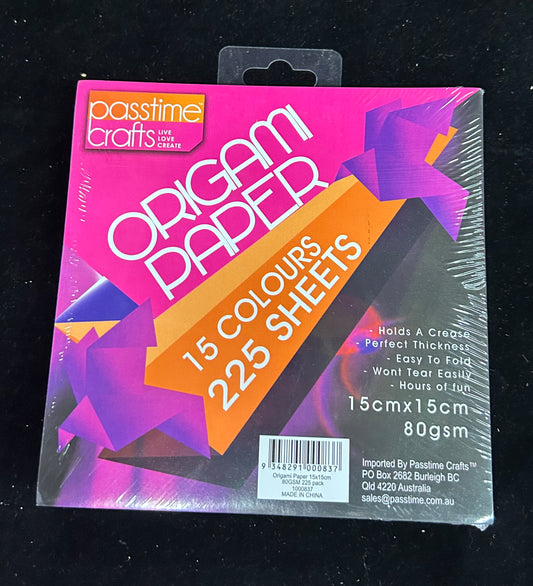 Origami Paper