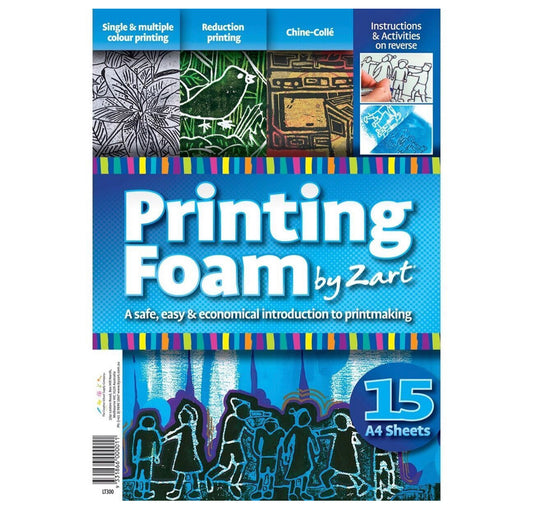 Printing Foam board