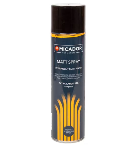 Micador Extra Large Spray 450g