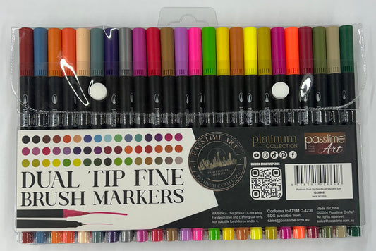 Premium Graphic Art Duel Tip paint Fine markers
