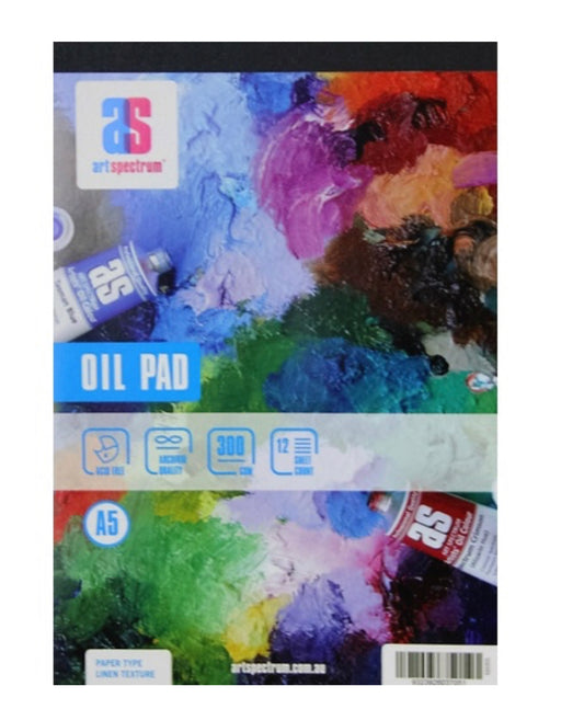 Art Spectrum Oil Pad