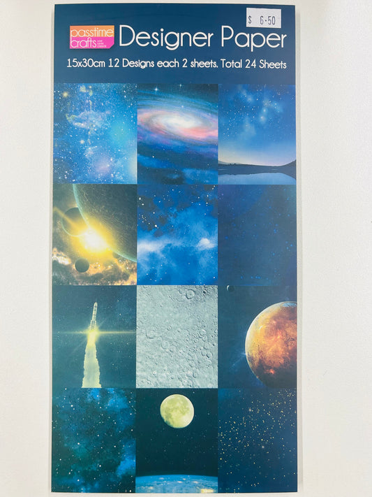 Scrapbook Pad