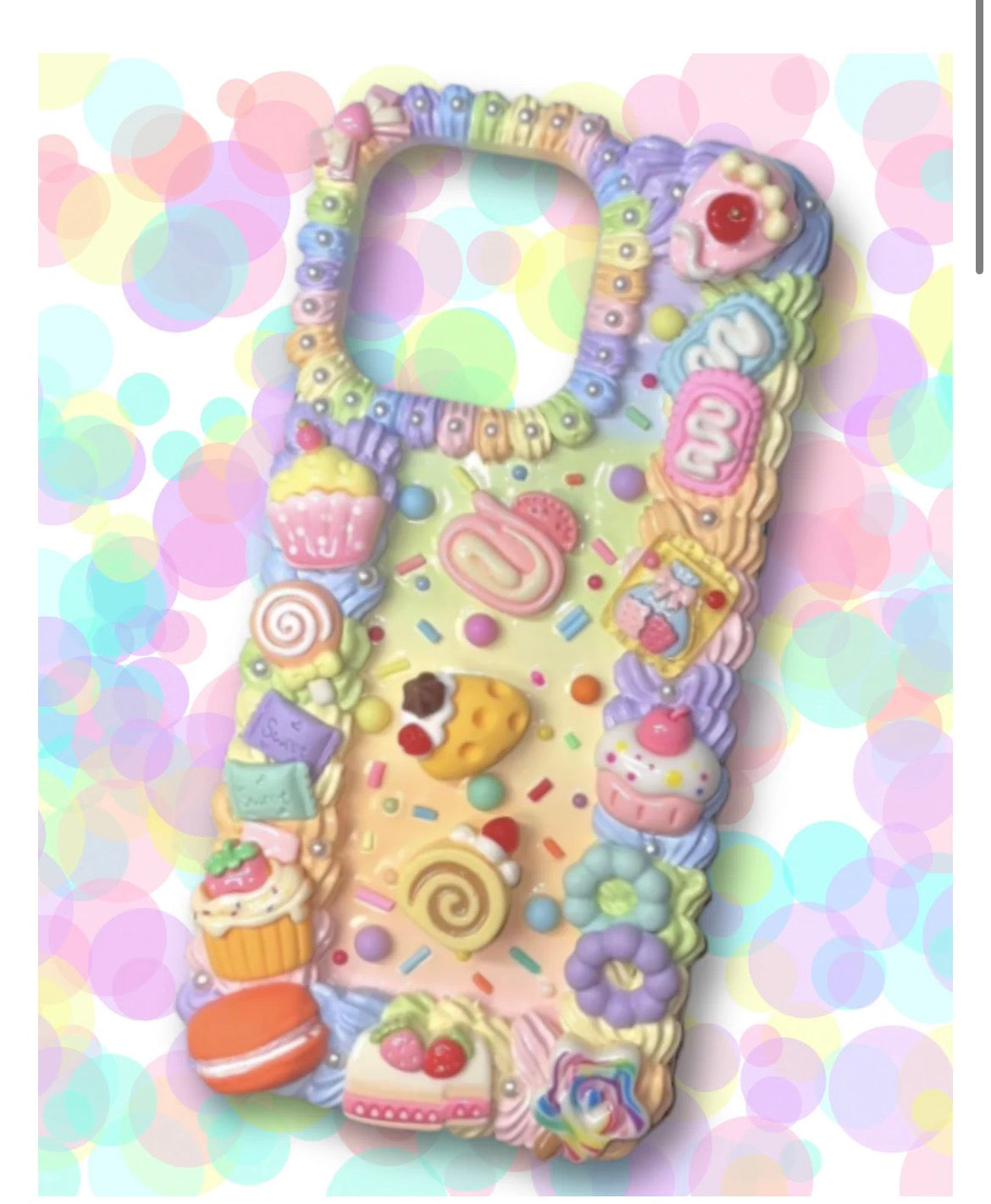 Crème  Clay Decora colours