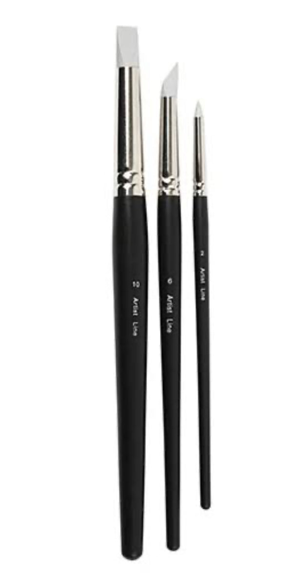 Silicone Brushes