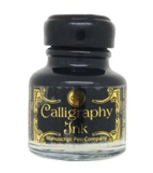 Calligraphy Ink by Manuscript