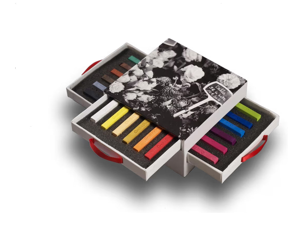 Conte Crayon Paris Sketching Boxes