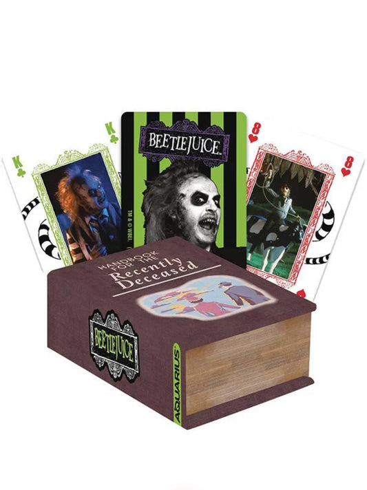Playing cards