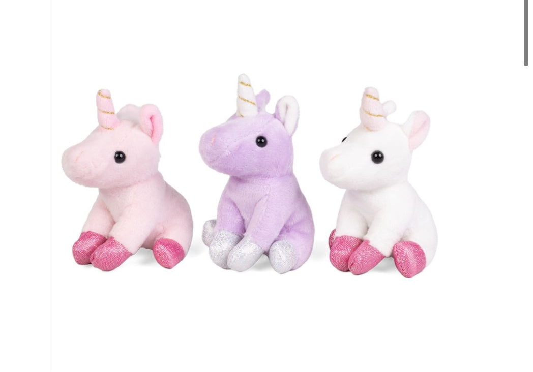 Living Nature Plush Toys