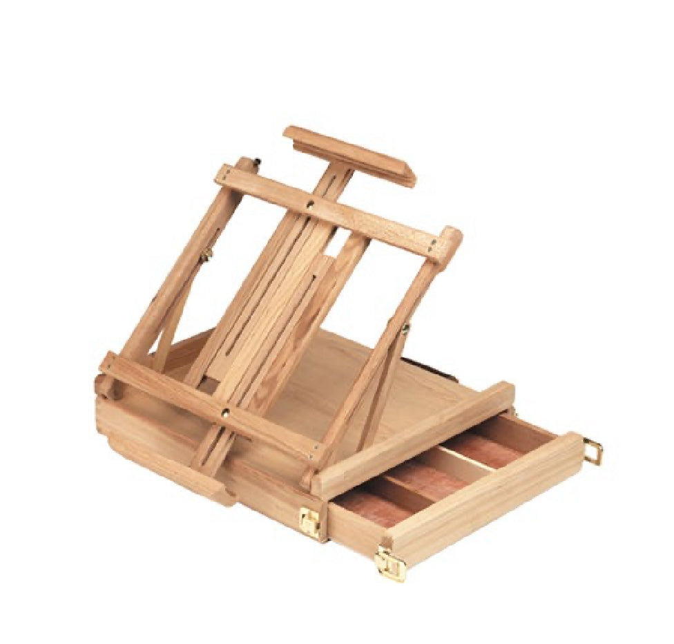 Table Top Easel with Box