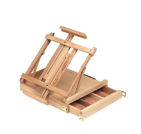 Table Top Easel with Box