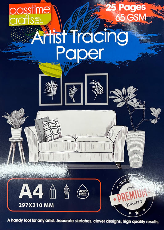 Tracing Paper 65GSM - A4