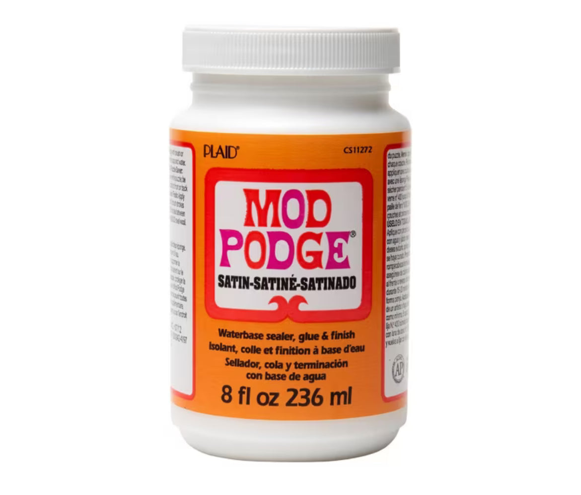 Mod Podge Satin Glue