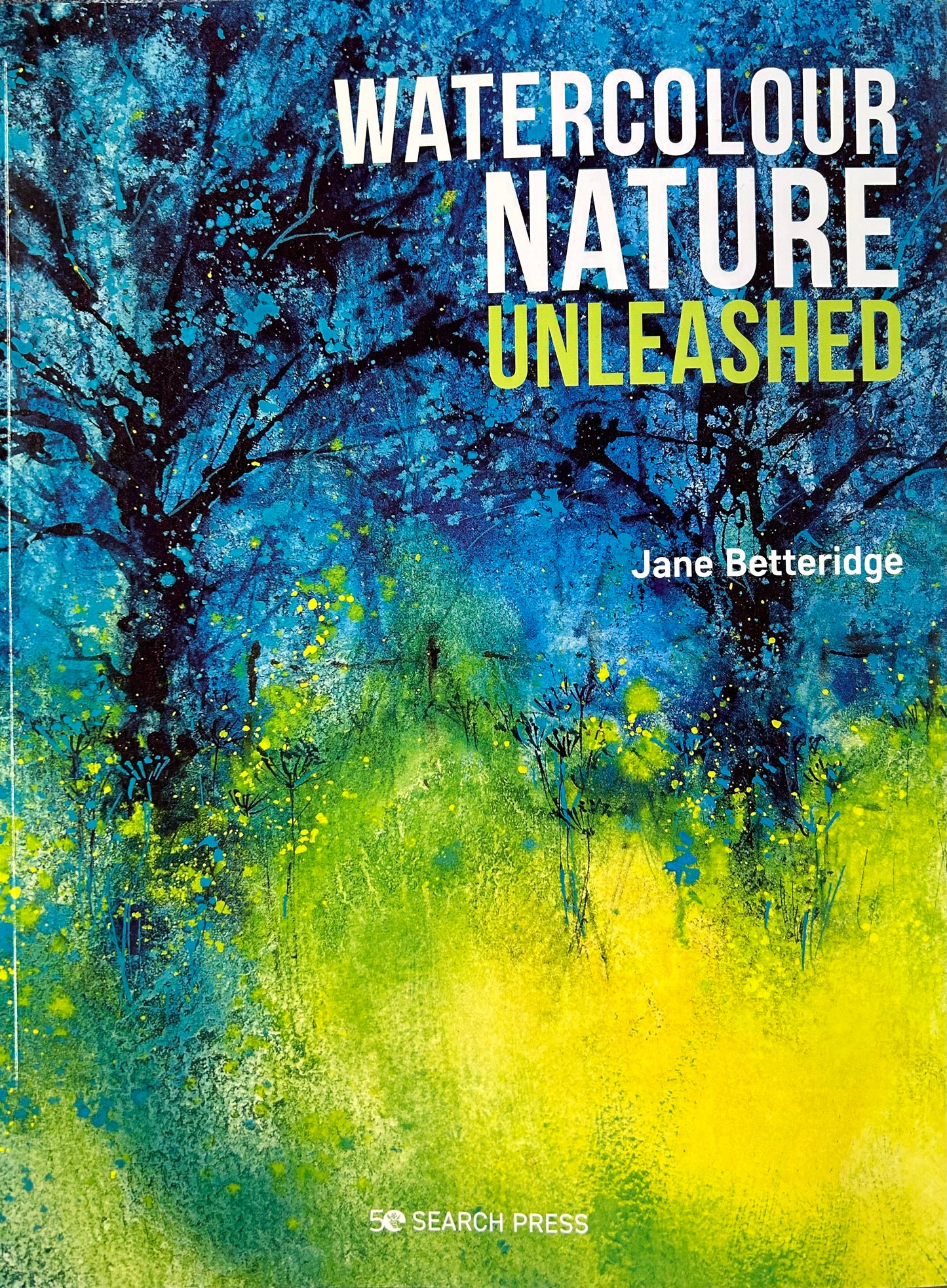 Watercolour Nature Unleashed