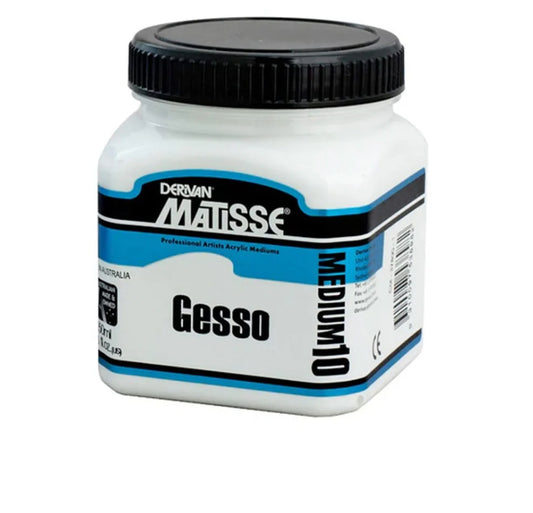 Matisse Gesso Medium 250ml