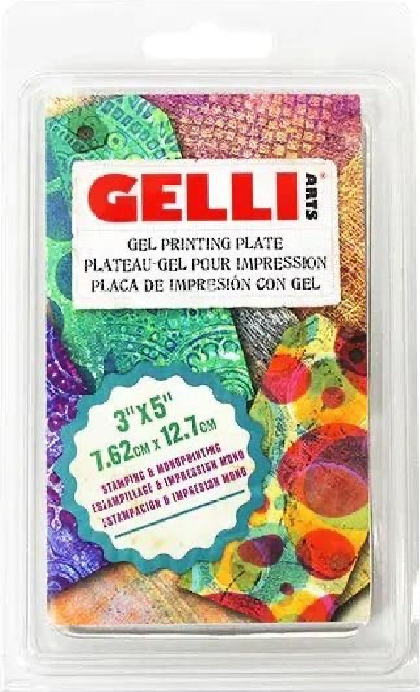 Gelli Plates