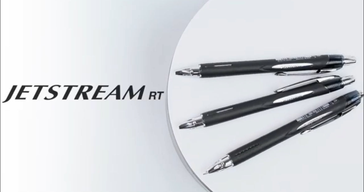 Jetstream Uni Ball Point Retractable Pes