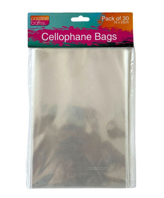 Cellophane Bag packs