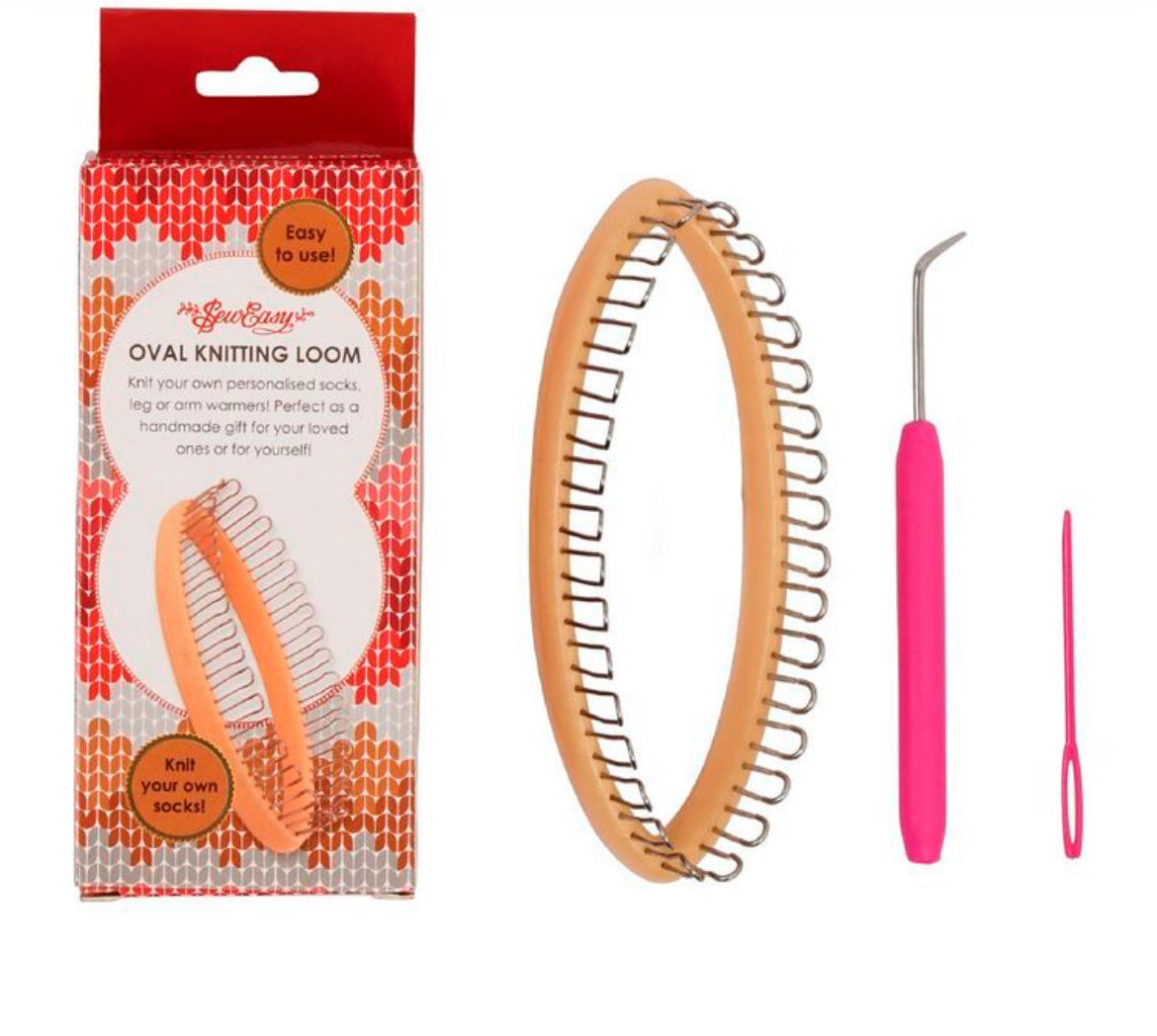 Sew Easy Oval Knitting Loom