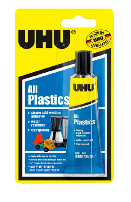 UHU plastics glue