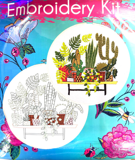 Embroidery Kit