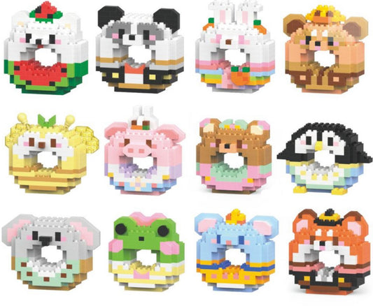 Mini Blox Sets