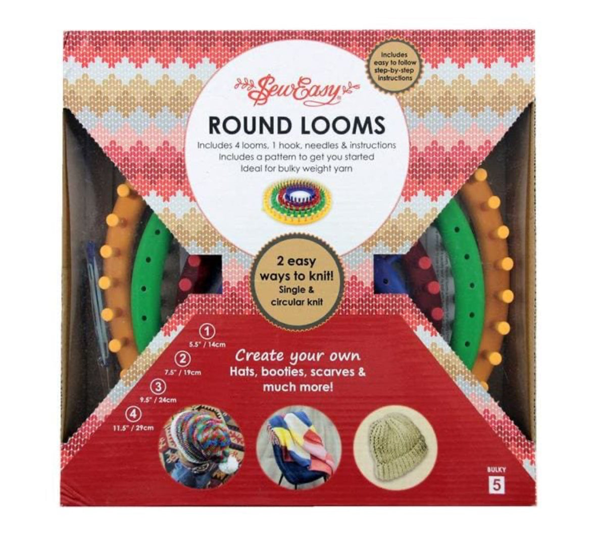 Sew Easy Round Looms