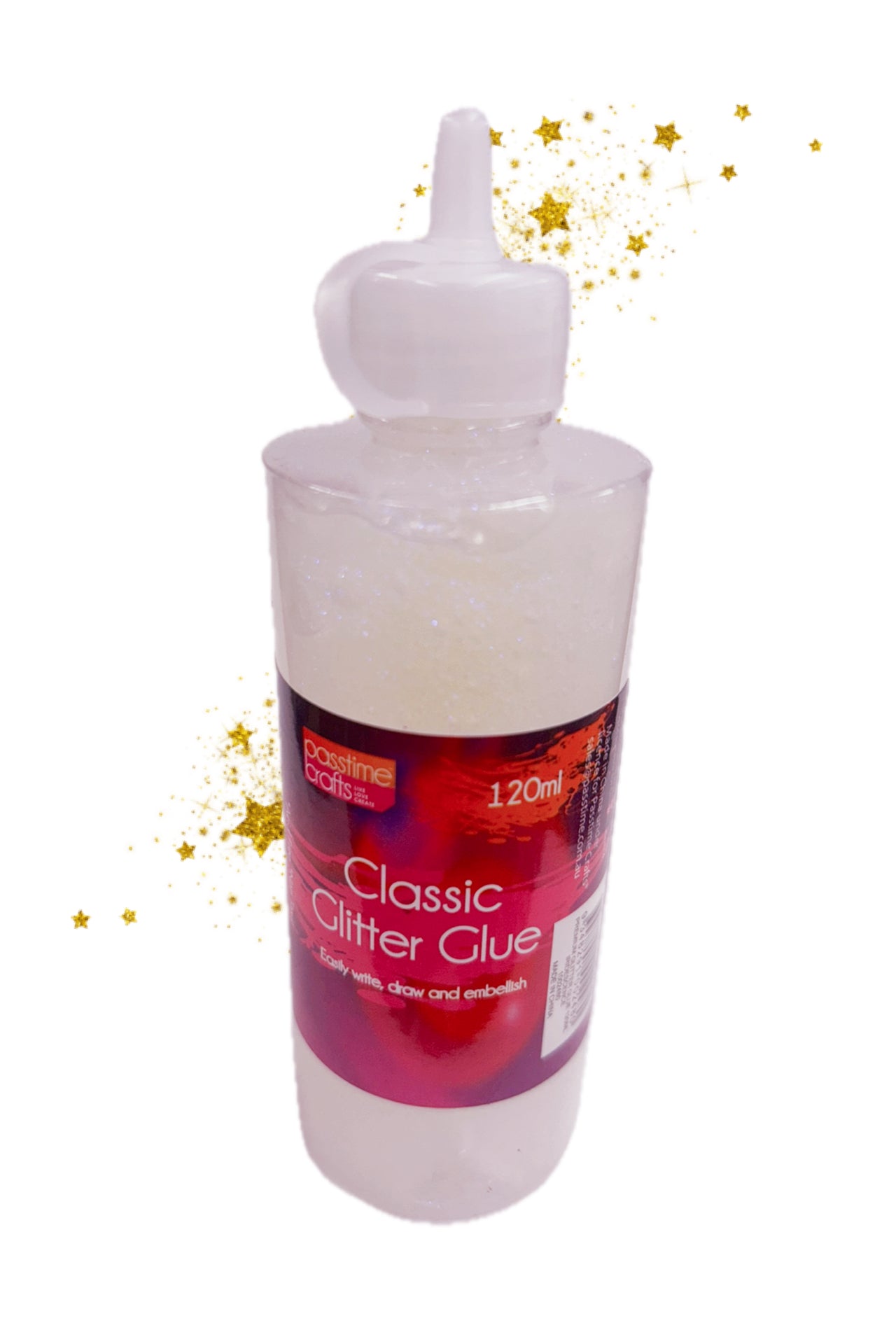 Glitter Glue 120ml