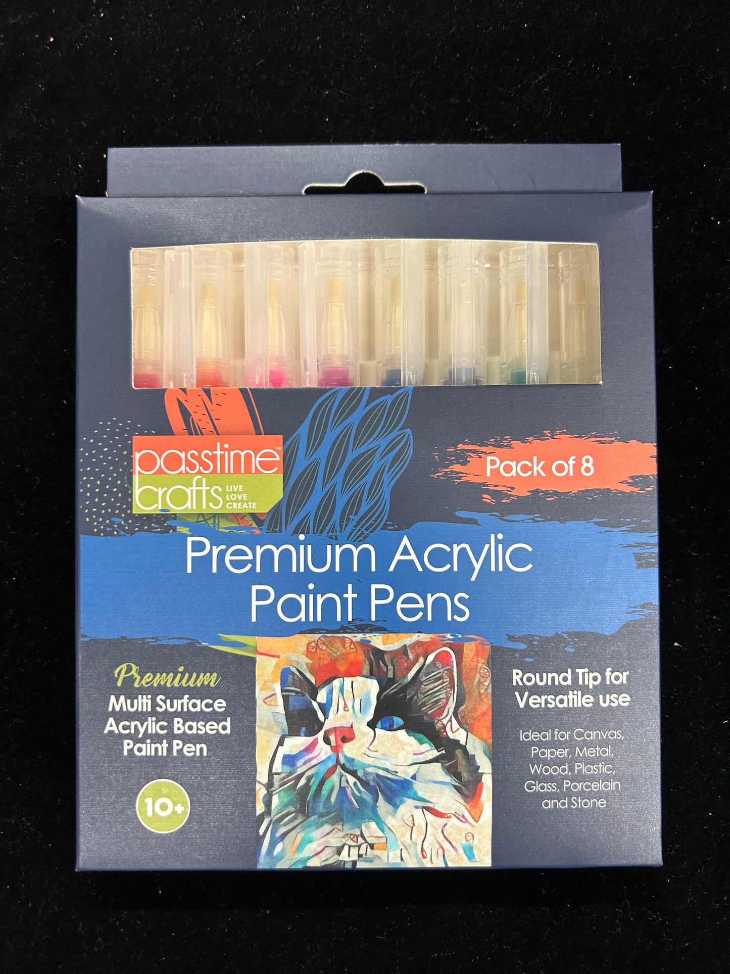 Premium Acrylic paint pens