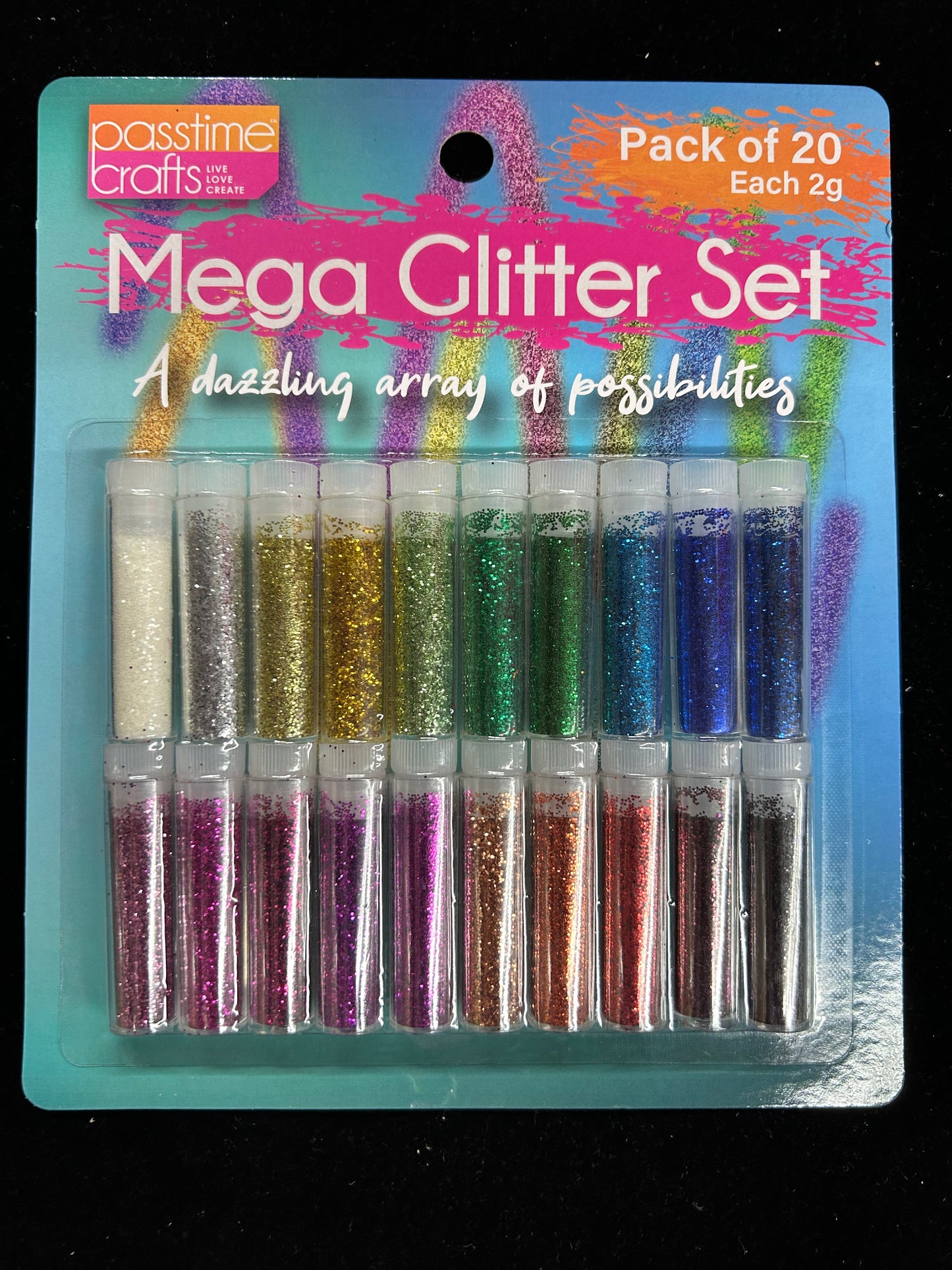 Mega Glitter Set