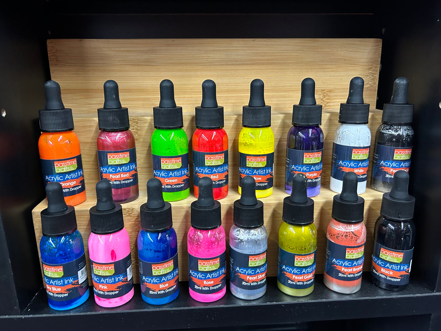 Acrylic Ink 30ml