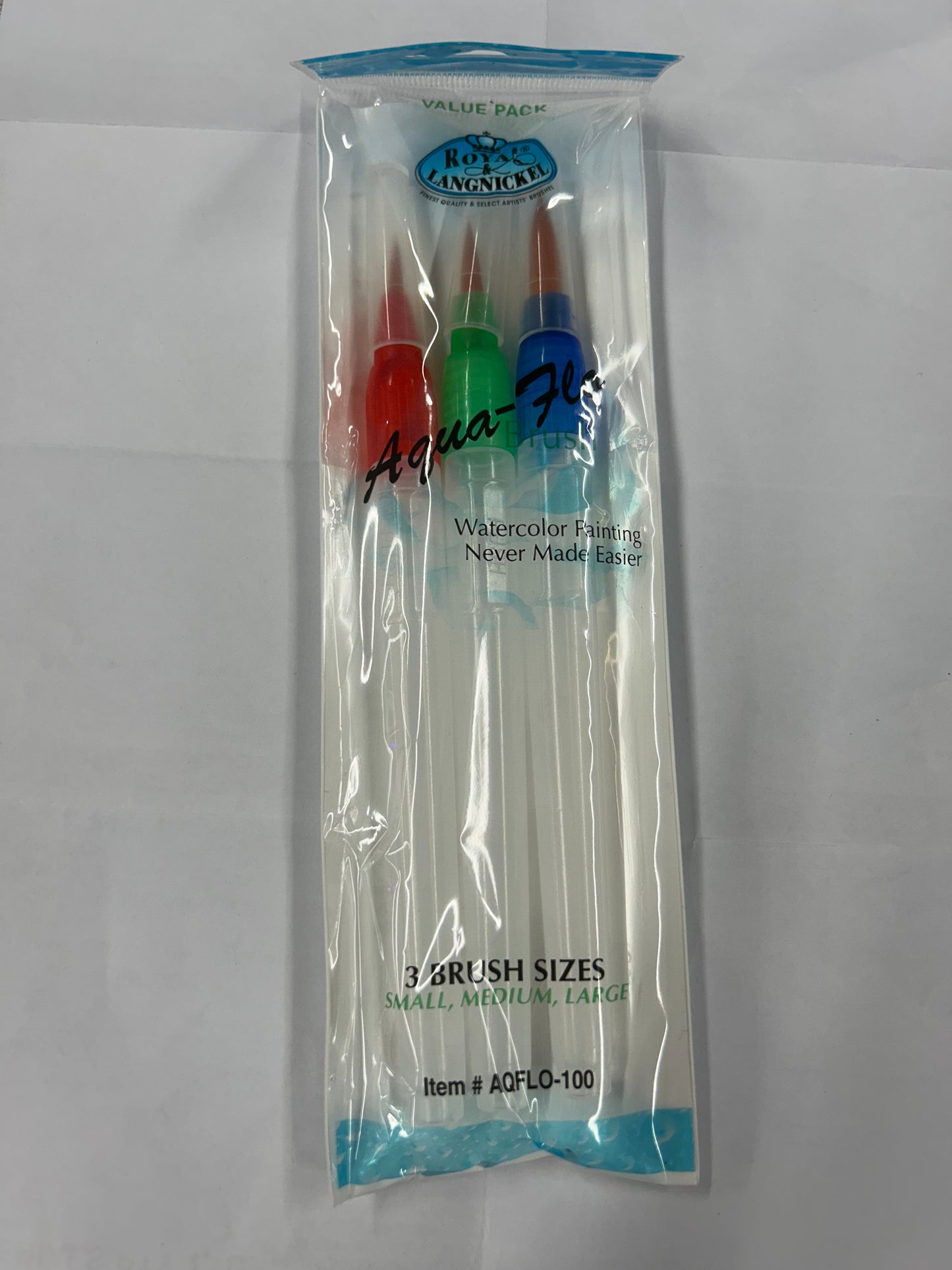 Aquaflo Watercolour refillable brush pen