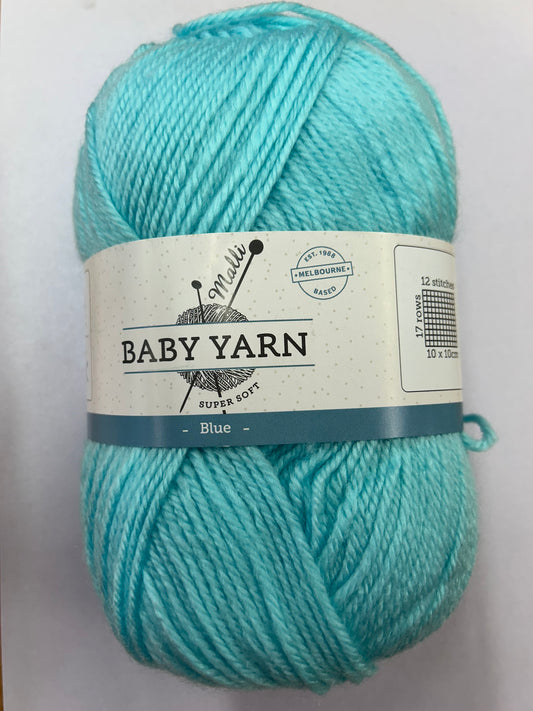 Baby Yarn