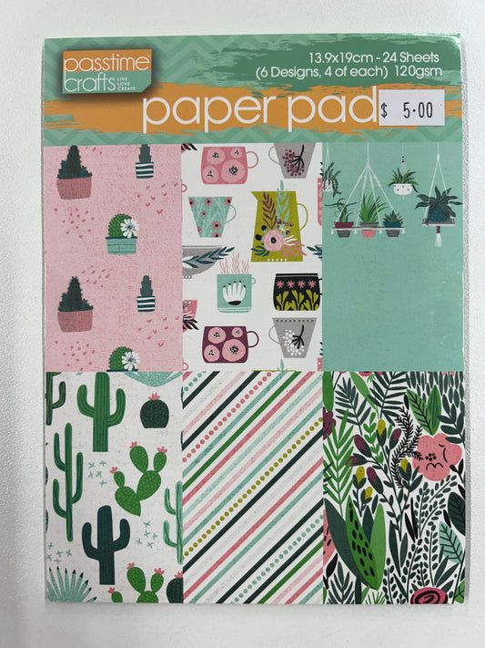 Scrapbook Pad