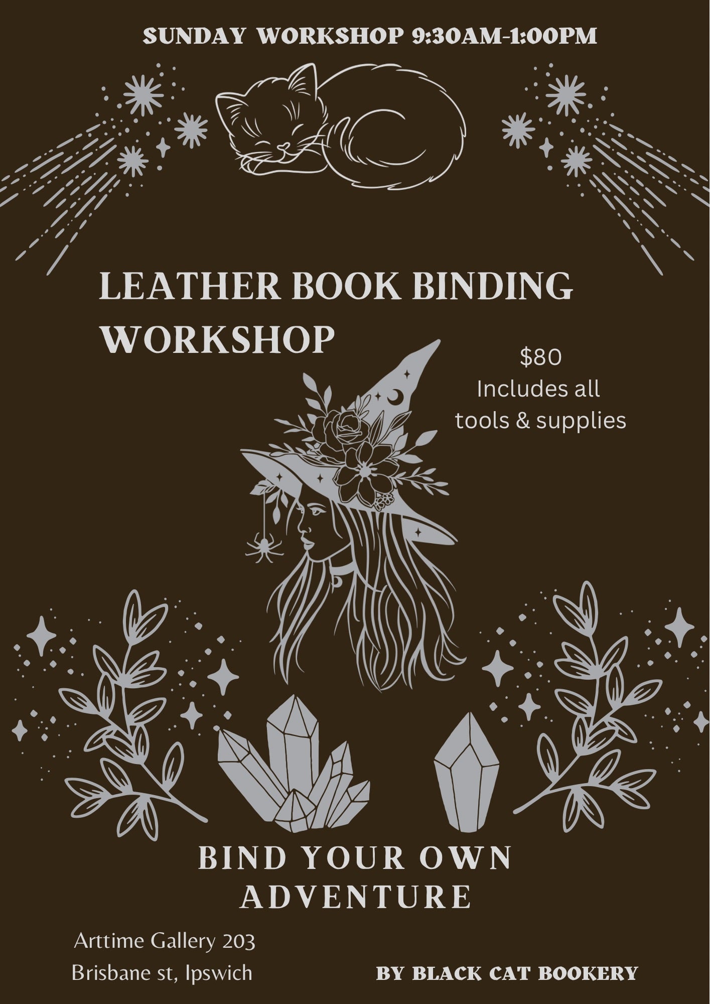 Book Binding Workshop