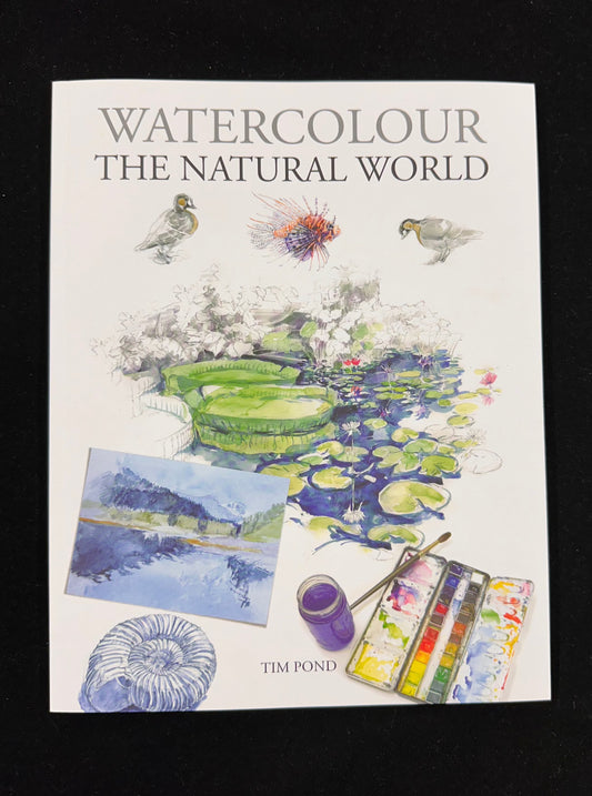 Watercolour - The Natural World