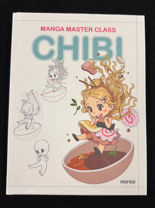 Manga Master class CHIBI