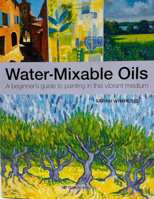 Water-Mixable Oils