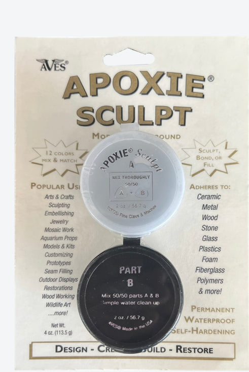 Apoxie Sculpt